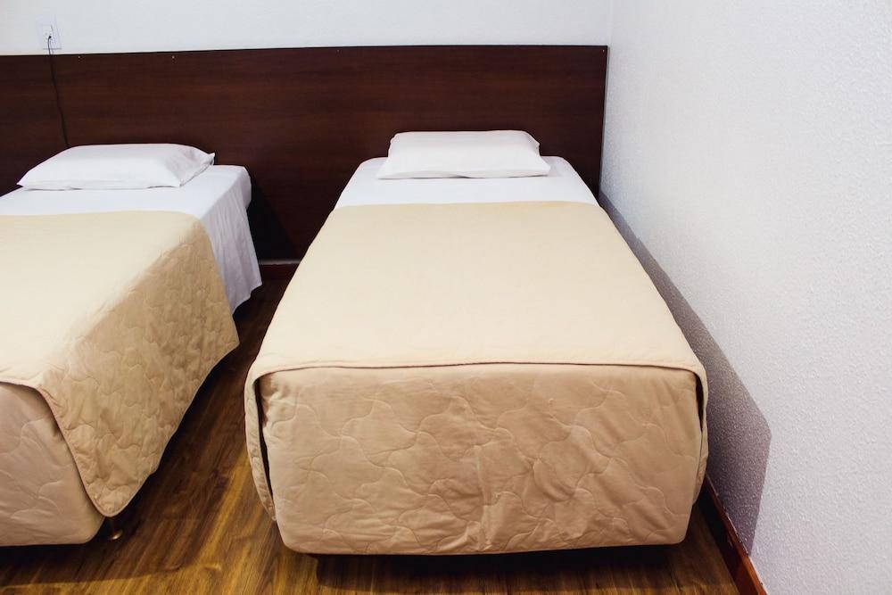 Hotel Trevo Ms Campo Grande  Ngoại thất bức ảnh