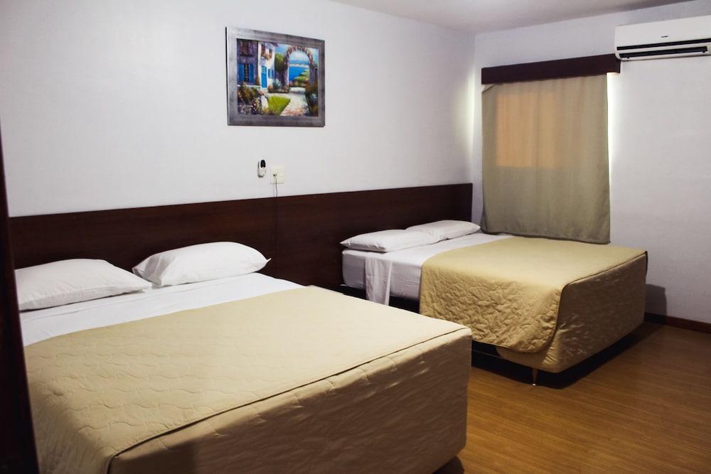Hotel Trevo Ms Campo Grande  Ngoại thất bức ảnh